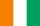 Côte d’Ivoire Flag