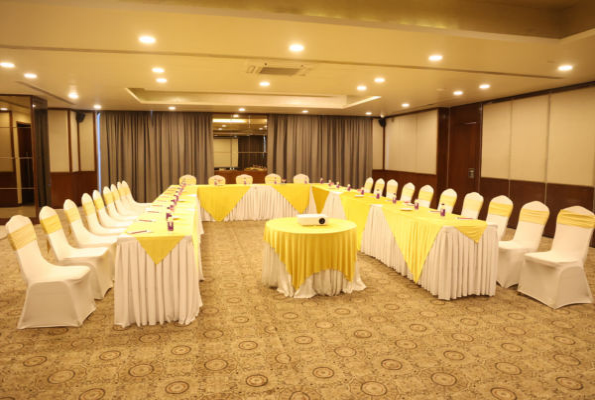 St Laurn Hotel