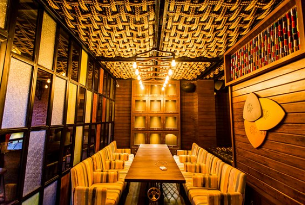The Darzi Bar & Kitchen 2