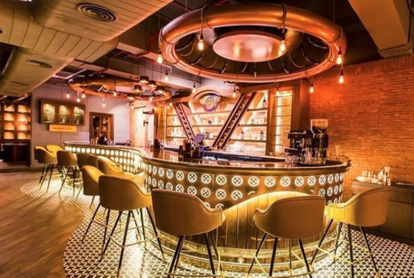 The Darzi Bar & Kitchen 3