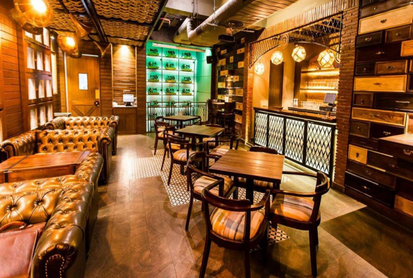 The Darzi Bar & Kitchen 4