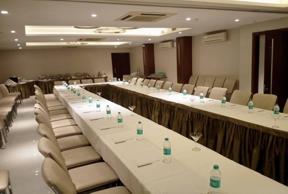 Hotel Connaught Royale 4