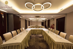 Hotel Connaught Royale