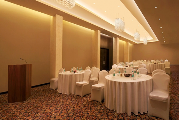 DoubleTree by Hilton Hotel Pune