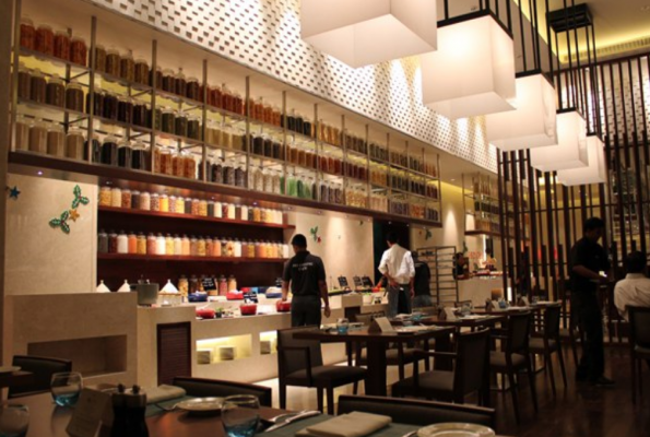 DoubleTree by Hilton Hotel Pune 1