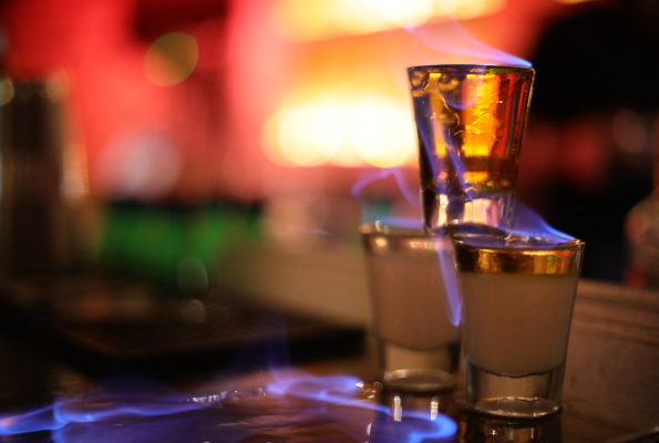 21 Shots The Shot Bar 3