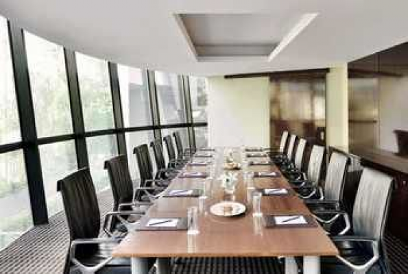 Marriott Suites Pune 4