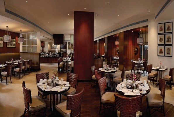 ITC Maurya Hotel 4