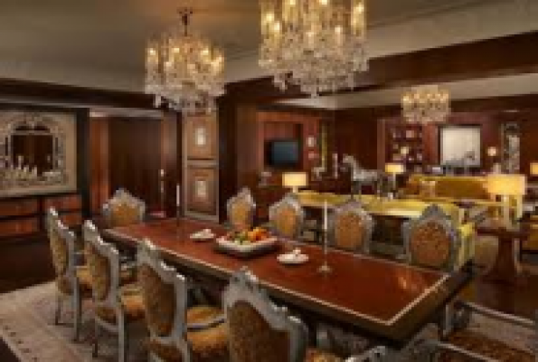 The Leela Palace Chennai 4