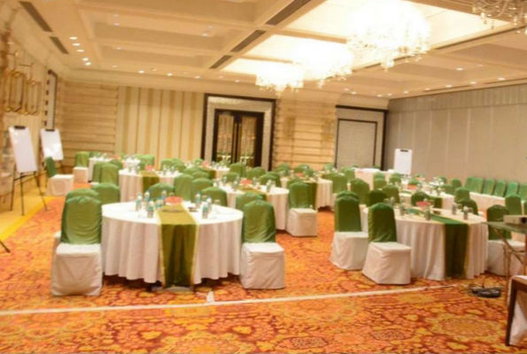 The Leela Palace Chennai 1