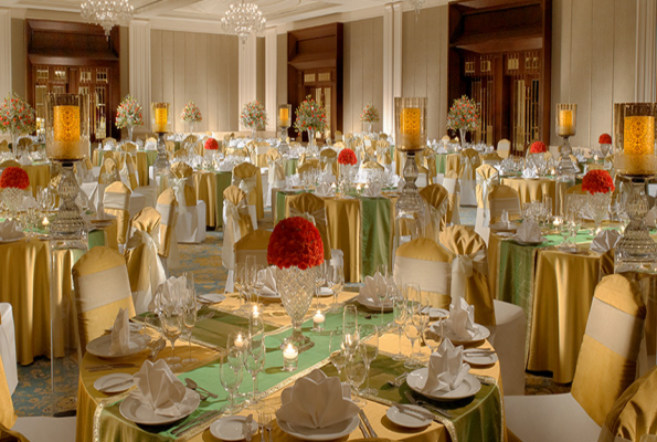 The Leela Palace Chennai 4
