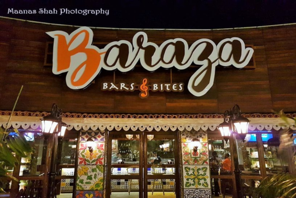 Baraza Bars & Bites 1