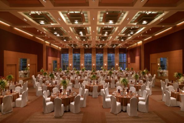 Grand Hyatt Mumbai 1