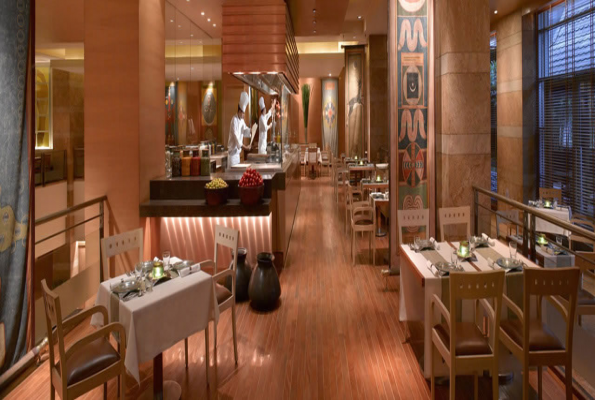Grand Hyatt Mumbai 2