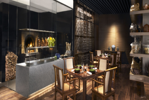 Grand Hyatt Mumbai 4
