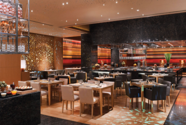 Grand Hyatt Mumbai 3