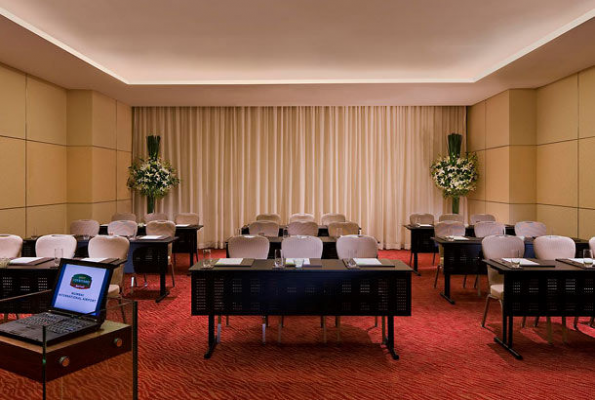 Courtyard Marriott 1