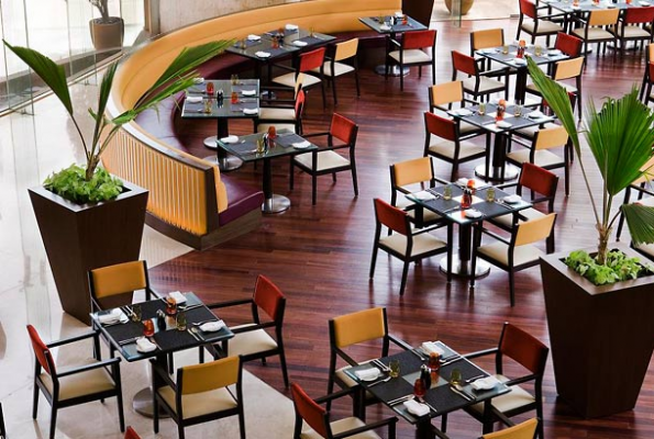 Courtyard Marriott 4