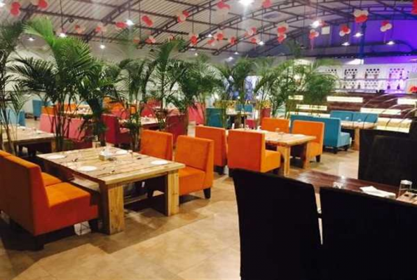 The Majestic Bar & Resto 2