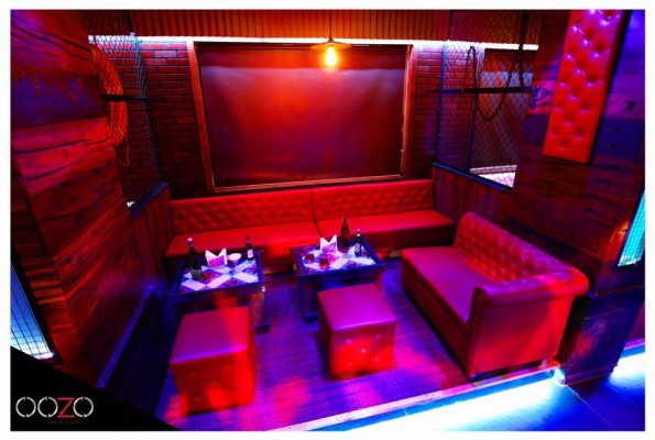Oozo Bar and Diner