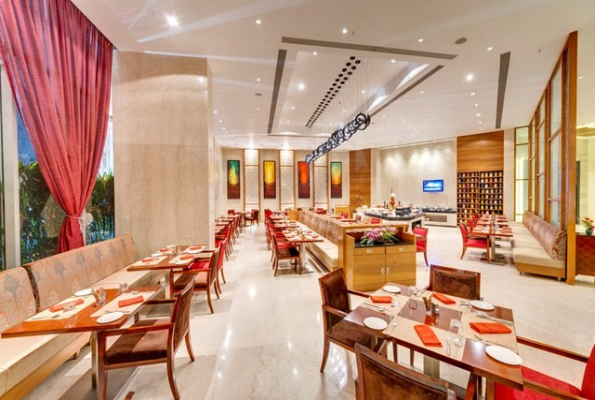 The Pride Hotel 5