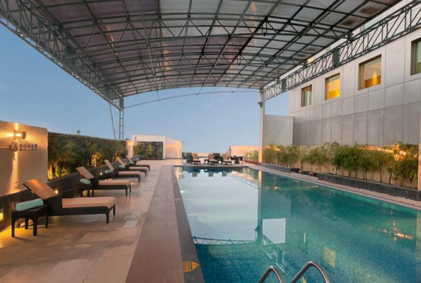 The Pride Hotel 2