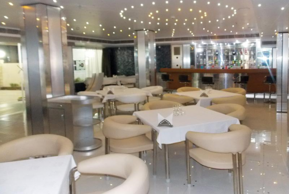 Airport City Hotel 4