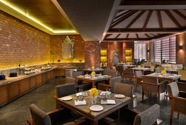 The Lalit Great Eastern Hotel 2
