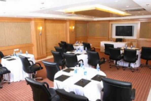 Dia Park Premier Hotel 4
