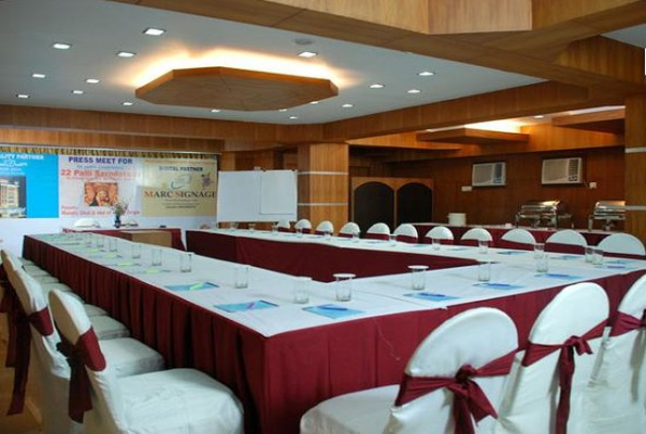 Hotel Pan Asia Continental 1