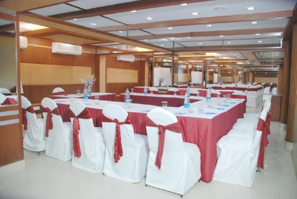 Hotel Pan Asia Continental 3