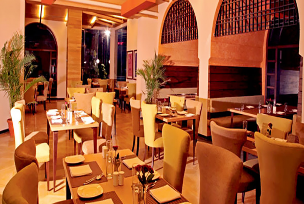 Goa Country Club 1