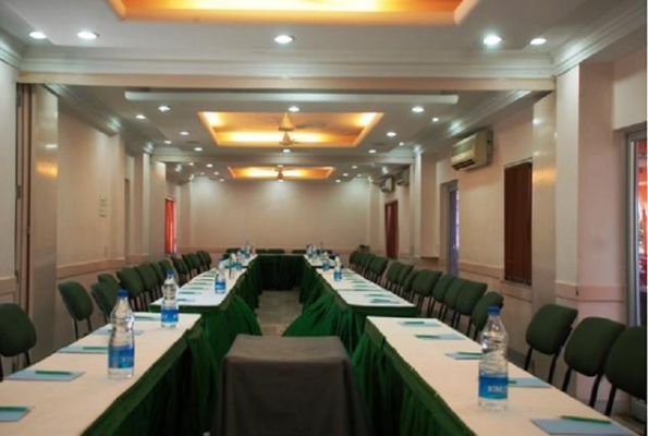 Park Palace Hotel 1