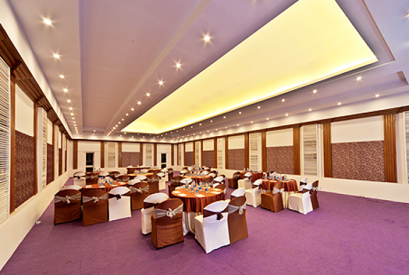 Hotel Hindusthan International 1