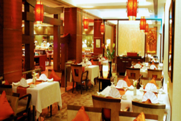 Hotel Hindusthan International 3