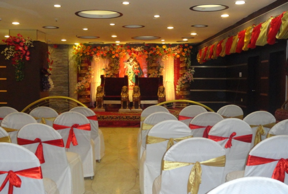 Radhe Krishna Banquets 3