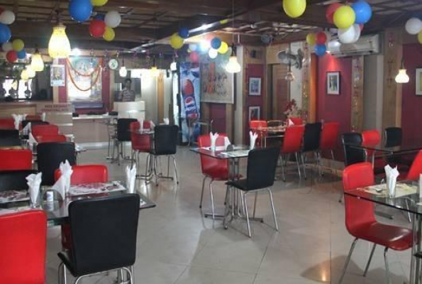 Shree Krishna International Hotels 1