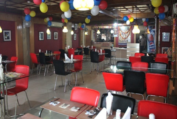 Shree Krishna International Hotels 3