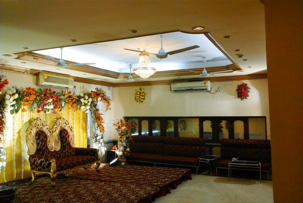 Ridhi Sidhi Banquet 1