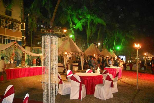 Calcutta Boating & Hotel Resorts 1