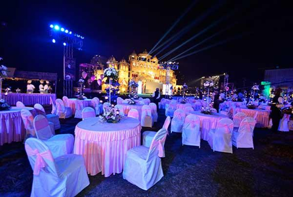 Calcutta Boating & Hotel Resorts 3