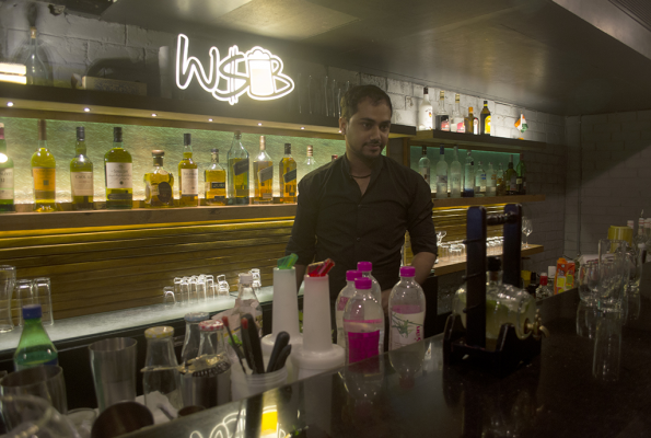Wall Street Bar 4