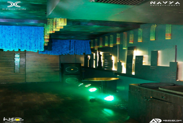 Wall Street Bar 5
