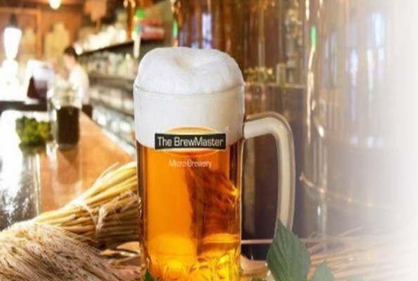 The BrewMaster Kolkata 1