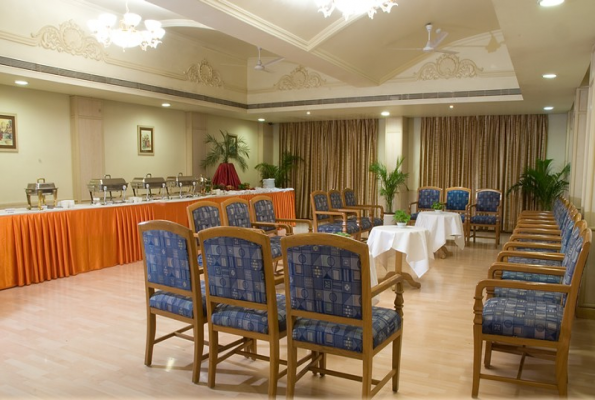 Hotel Shreemaya Residency 4