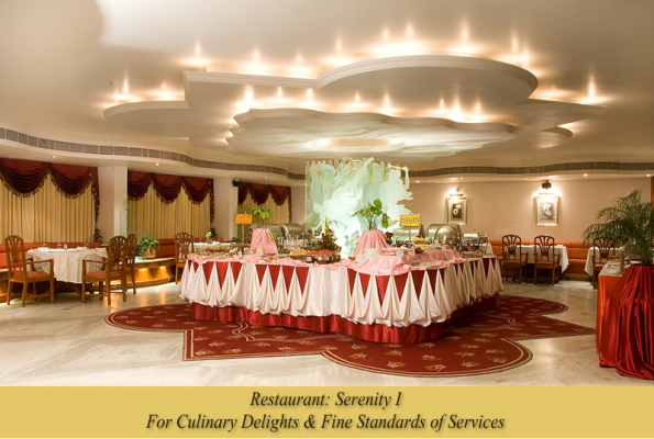 Hotel Shreemaya Residency