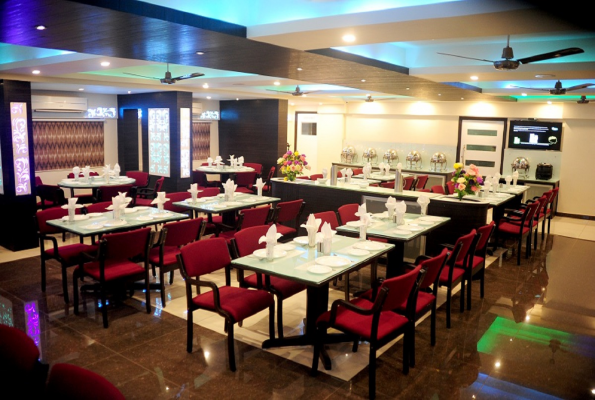 Hotel Kalinga 2
