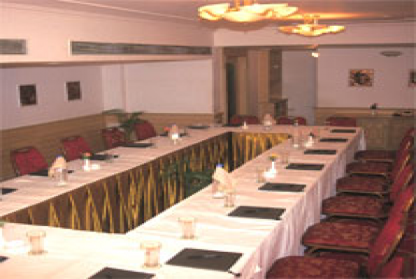 Hotel Crown Palace 5