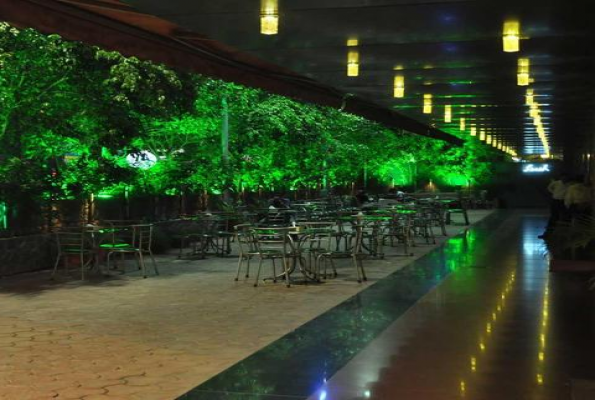 Hotel Infiniti 1