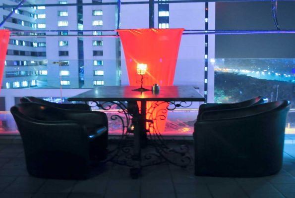 Hotel Infiniti 4
